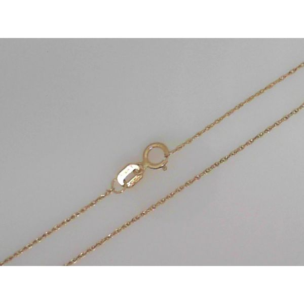 Gold Chain Robertson Jewelers New Milford, CT