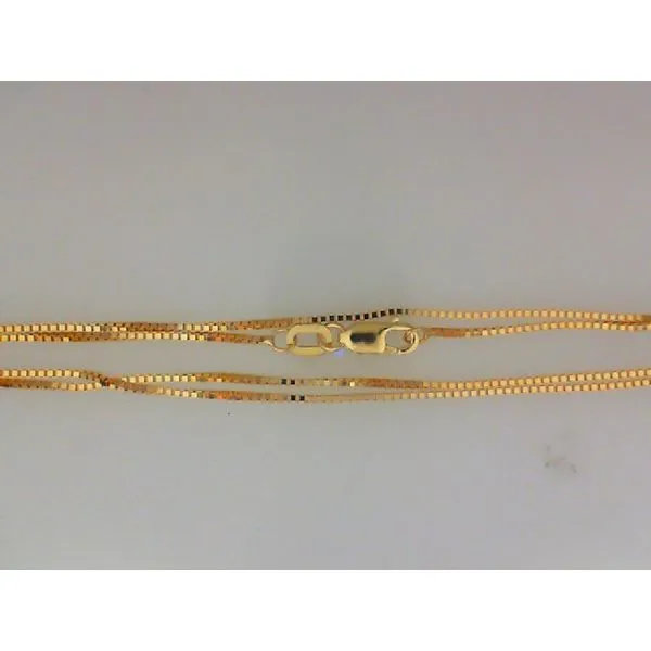 Gold Chain Robertson Jewelers New Milford, CT