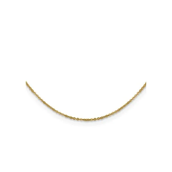 Gold Chain Robertson Jewelers New Milford, CT