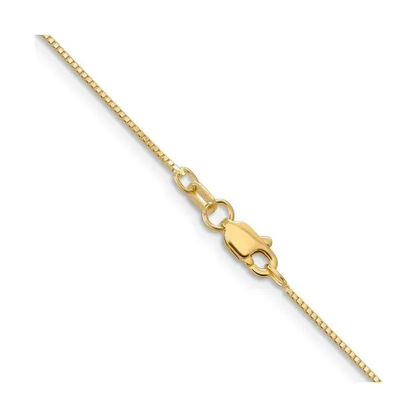 Gold Chain Robertson Jewelers New Milford, CT