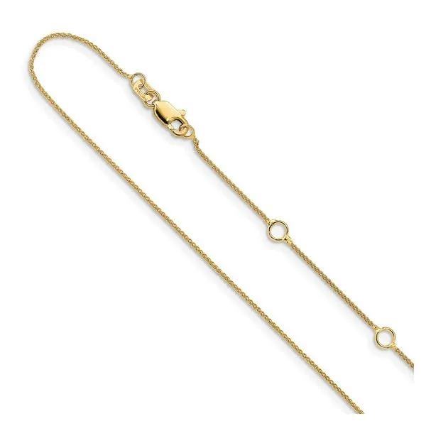 Gold Chain Robertson Jewelers New Milford, CT