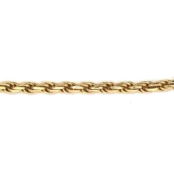 Gold Chain Robertson Jewelers New Milford, CT
