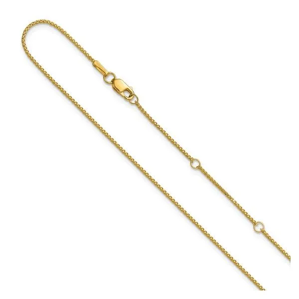 Gold Chain Robertson Jewelers New Milford, CT