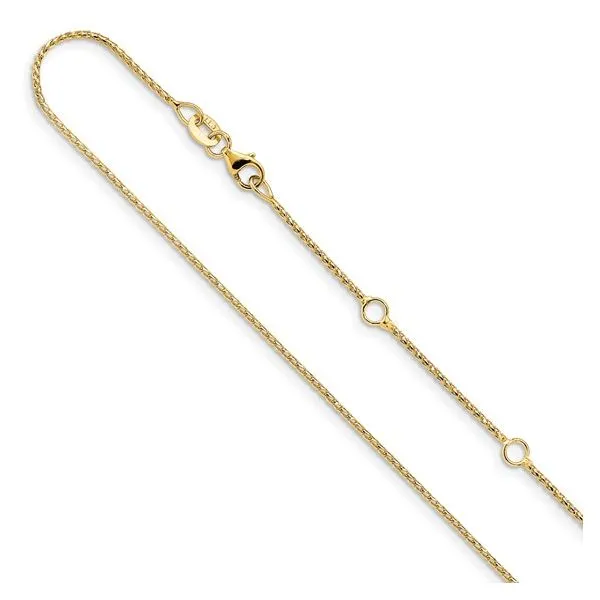 Gold Chain Robertson Jewelers New Milford, CT