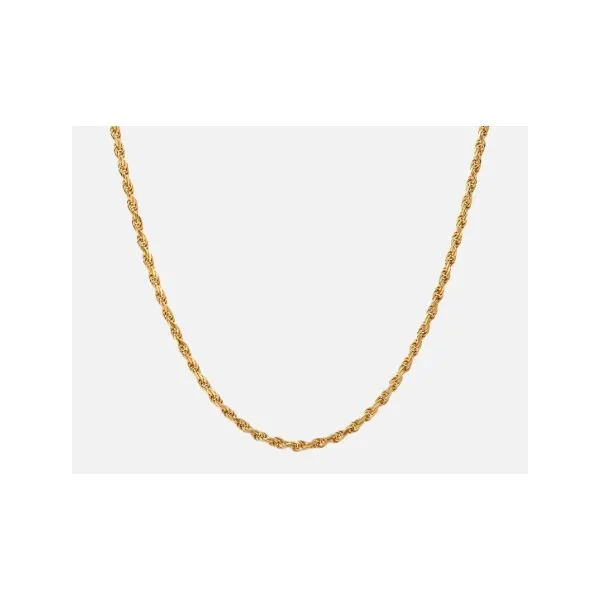 Gold Chain Robertson Jewelers New Milford, CT