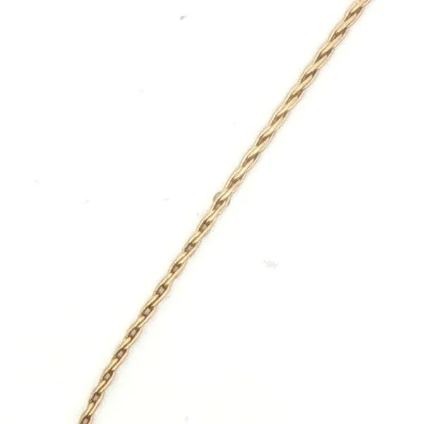 Gold Chain Robertson Jewelers New Milford, CT