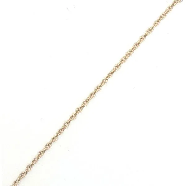 Gold Chain Robertson Jewelers New Milford, CT