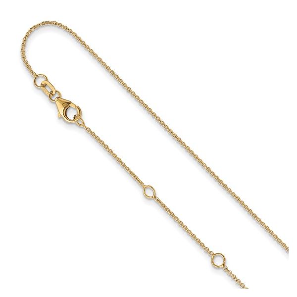 Gold Chain Robertson Jewelers New Milford, CT