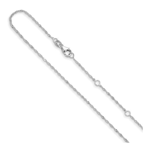 Gold Chain Robertson Jewelers New Milford, CT