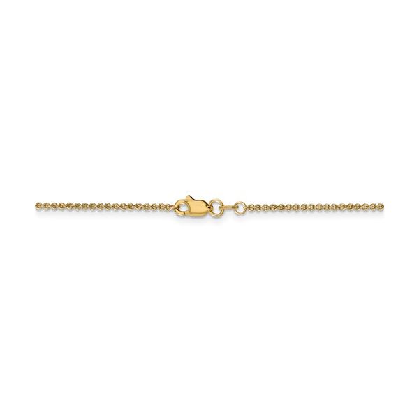Gold Chain Robertson Jewelers New Milford, CT