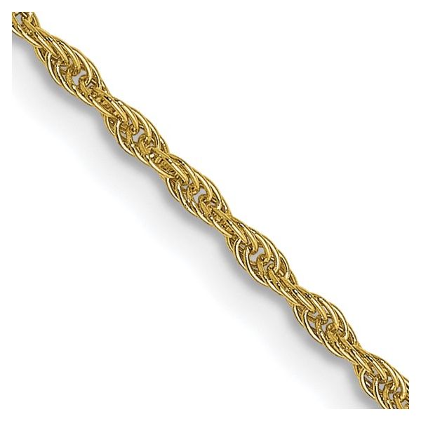 Gold Chain Robertson Jewelers New Milford, CT