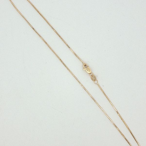 Gold Chain Robertson Jewelers New Milford, CT