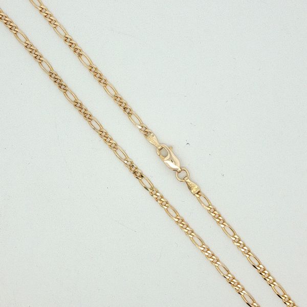 Gold Chain Robertson Jewelers New Milford, CT