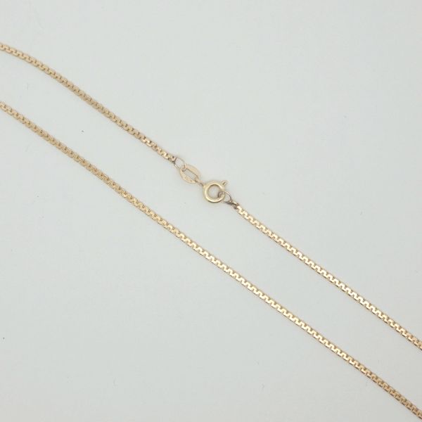 Gold Chain Robertson Jewelers New Milford, CT