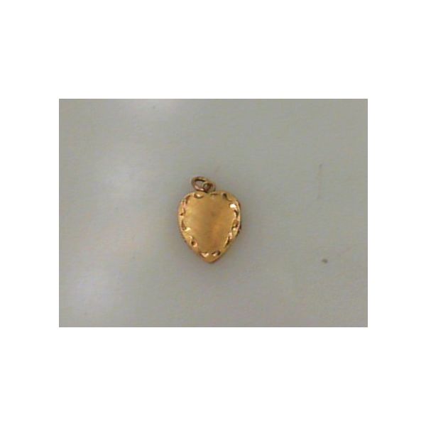 Gold Pendant Image 2 Robertson Jewelers New Milford, CT