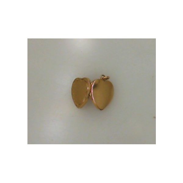 Gold Pendant Image 3 Robertson Jewelers New Milford, CT