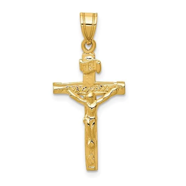 Gold Pendant