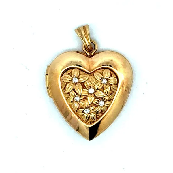 Gold Charm