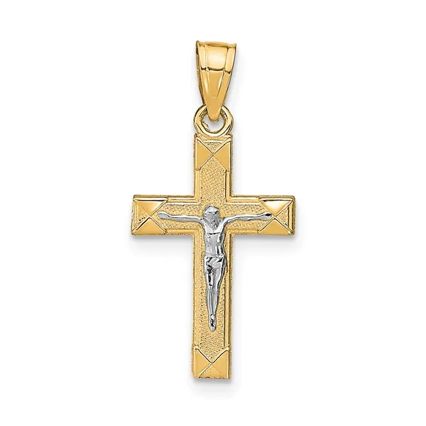 Gold Charm Robertson Jewelers New Milford, CT