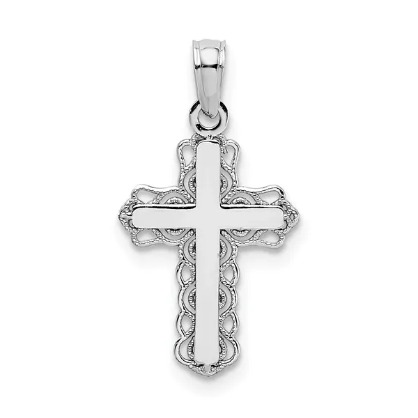 Gold Charm Robertson Jewelers New Milford, CT