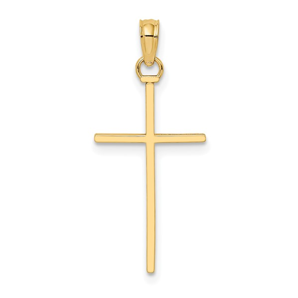 Gold Charm Robertson Jewelers New Milford, CT