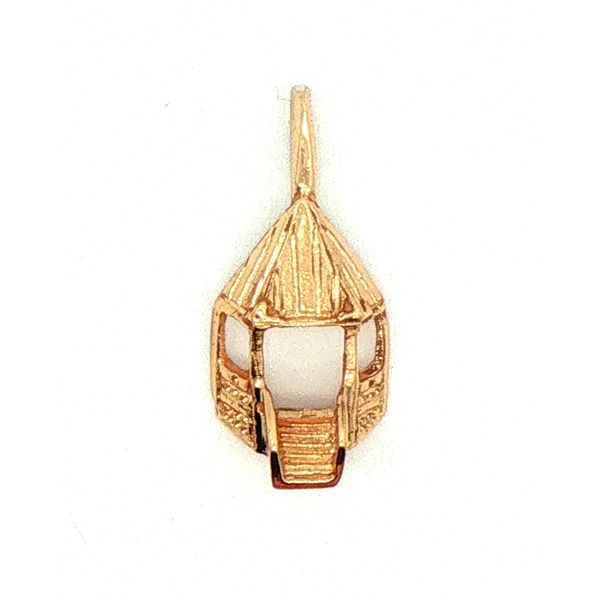 Gold Charm Robertson Jewelers New Milford, CT