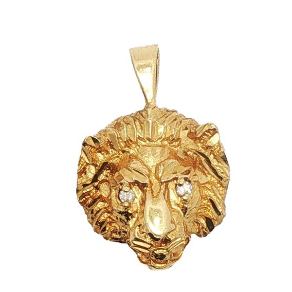 Gold Charm Robertson Jewelers New Milford, CT