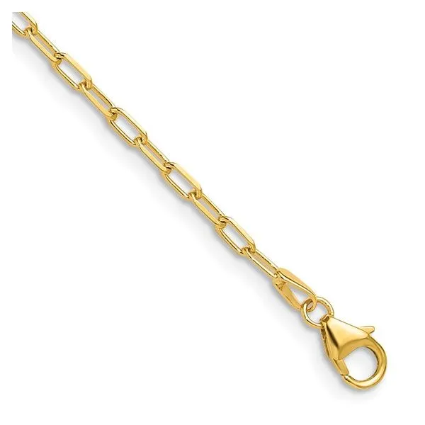 Gold Bracelet Robertson Jewelers New Milford, CT
