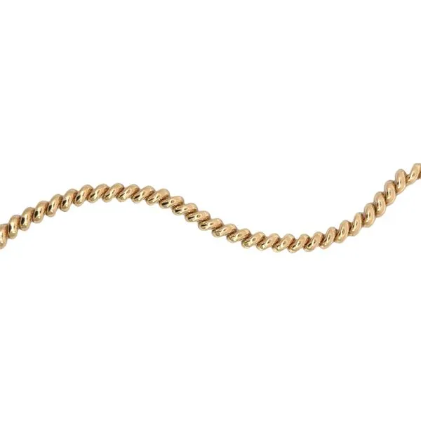 Gold Bracelet Robertson Jewelers New Milford, CT