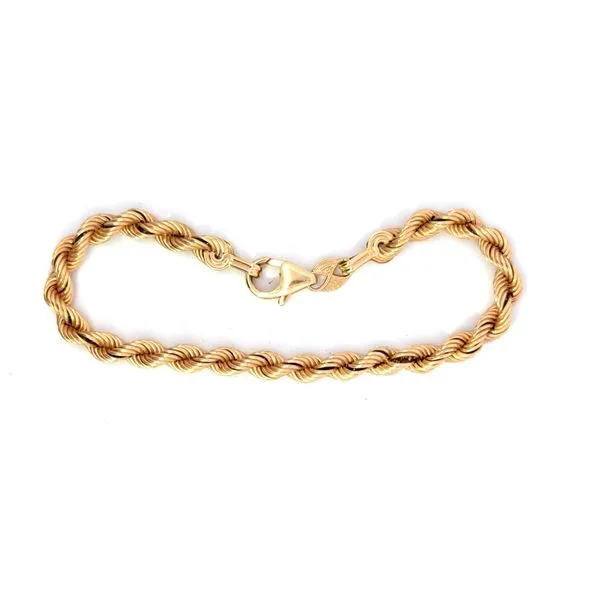 Gold Bracelet