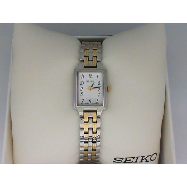 Seiko Watch 001-505-00755 ST - Robertson Jewelers | Robertson Jewelers |  New Milford, CT