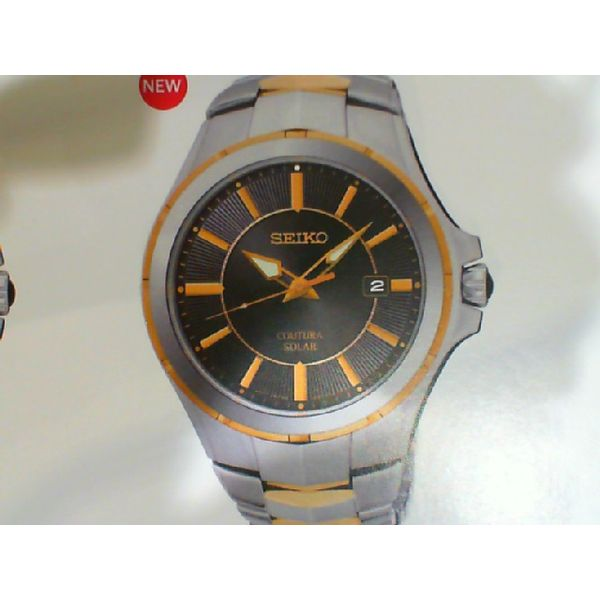 Seiko Watch 001-510-00720 - Gentleman's SEIKO Wristwatches | Robertson  Jewelers | New Milford, CT