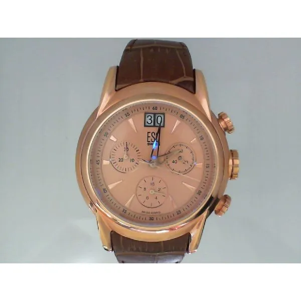 Chronotech Mens Watch Brown and Black New Ct.7701M/03 - eBay