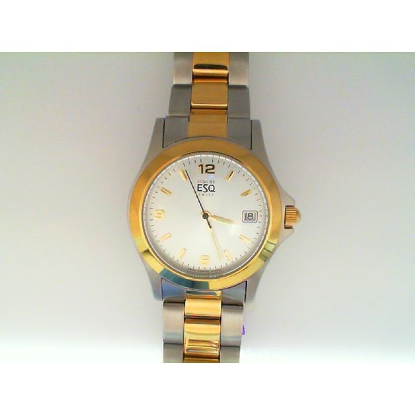 ESQ by Movado Men's ESQ Watch 001-520-00119 Men's Watches