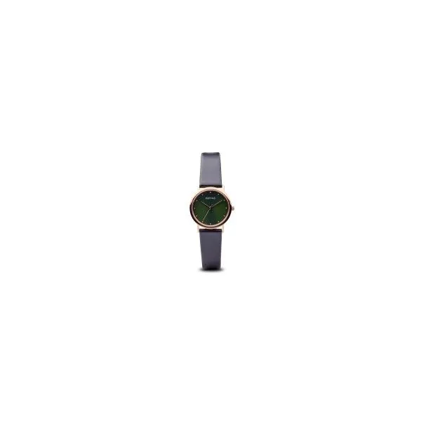 Bering Wristwatch Robertson Jewelers New Milford, CT
