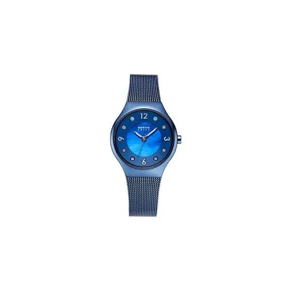 Bering Wristwatch Robertson Jewelers New Milford, CT