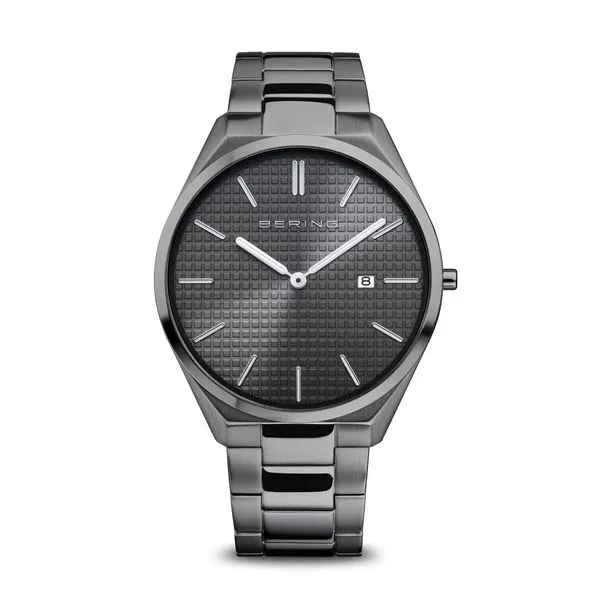 Bering Wristwatch Robertson Jewelers New Milford, CT