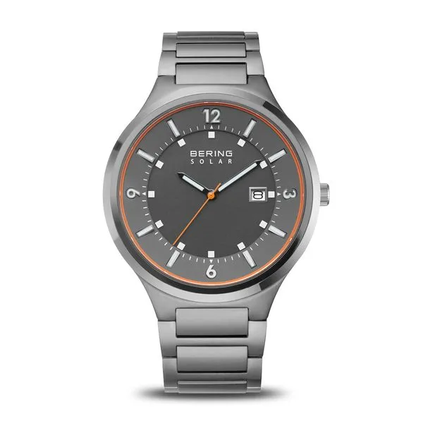 Bering Wristwatch Robertson Jewelers New Milford, CT
