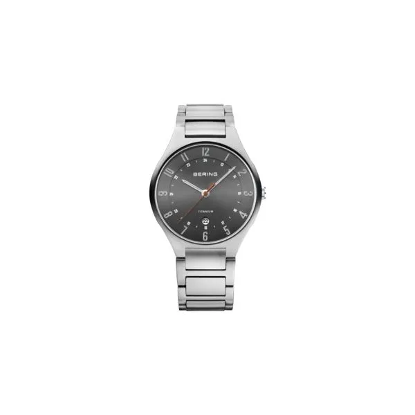 Bering Wristwatch Robertson Jewelers New Milford, CT
