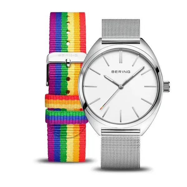 Bering Watch Robertson Jewelers New Milford, CT