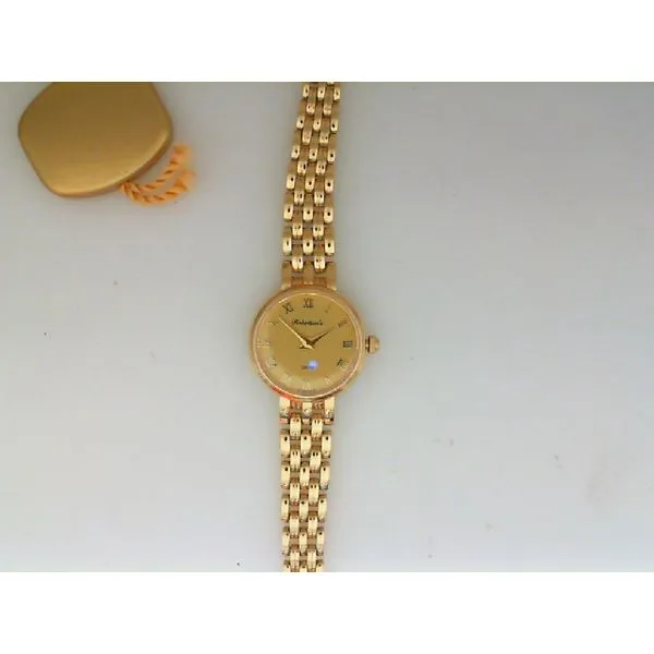 Watch Robertson Jewelers New Milford, CT