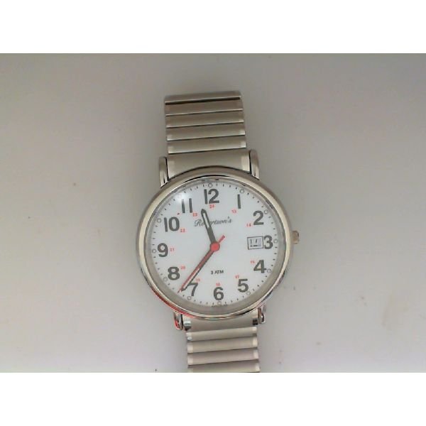 EFFY Orange Sapphire Diamond 3.53 Ct Unisex Luxury New Unique Brand Exotic Watch Listed By Kora J- Tradesy