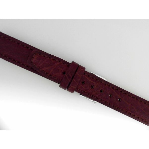 Leather Watch Band Robertson Jewelers New Milford, CT