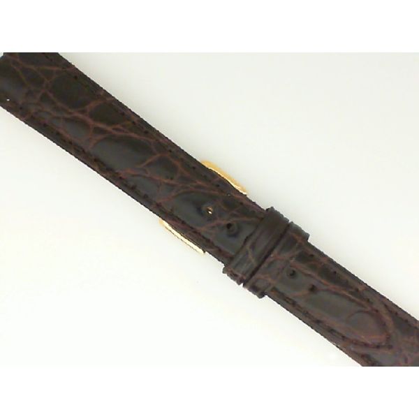 Leather Watch Band Robertson Jewelers New Milford, CT