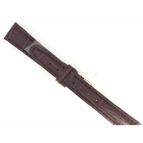 Leather Watch Band Robertson Jewelers New Milford, CT