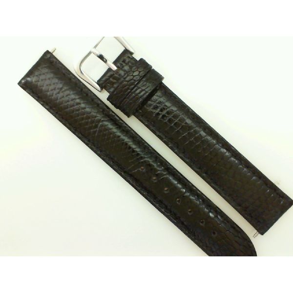 Leather Watch Band Robertson Jewelers New Milford, CT