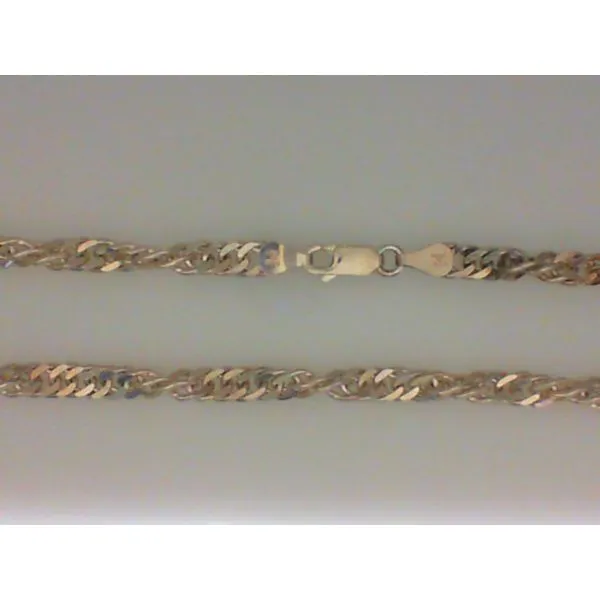 Silver Chain Robertson Jewelers New Milford, CT