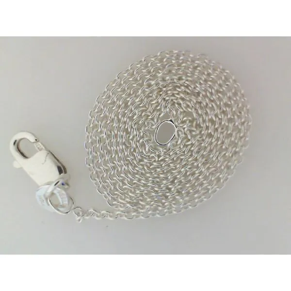 Silver Chain Robertson Jewelers New Milford, CT