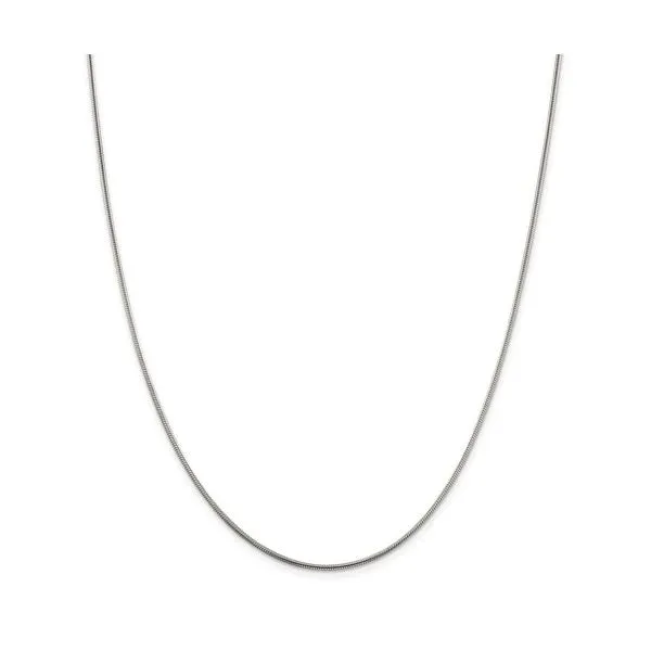 Silver Chain Robertson Jewelers New Milford, CT