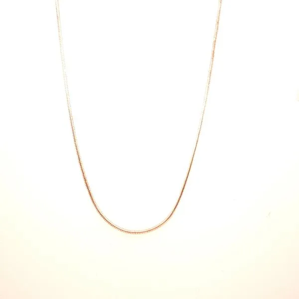 Silver Chain Robertson Jewelers New Milford, CT